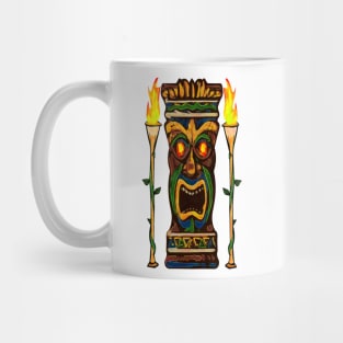 Torches, The Tiki Totem Mug